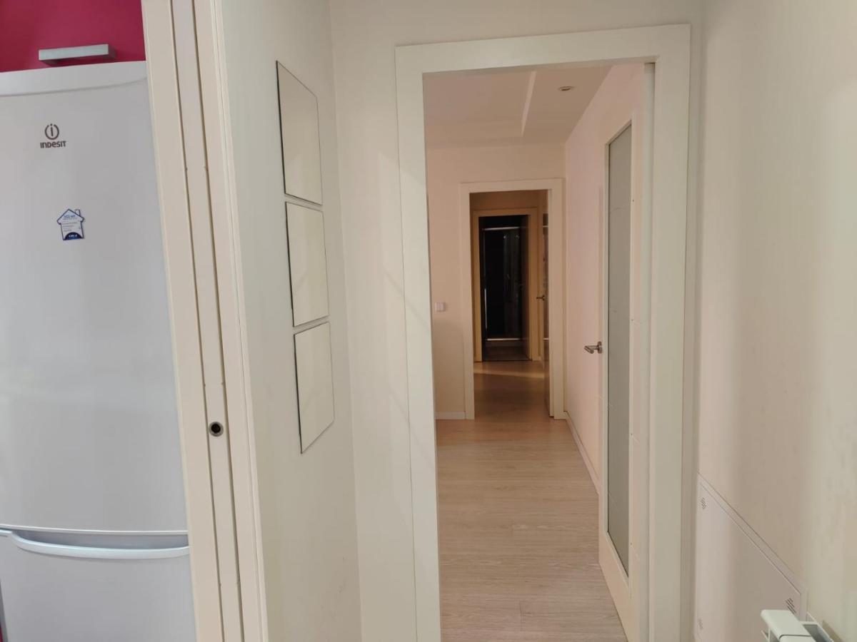 Apartmán Casa Angel Alcalá de Henares Exteriér fotografie