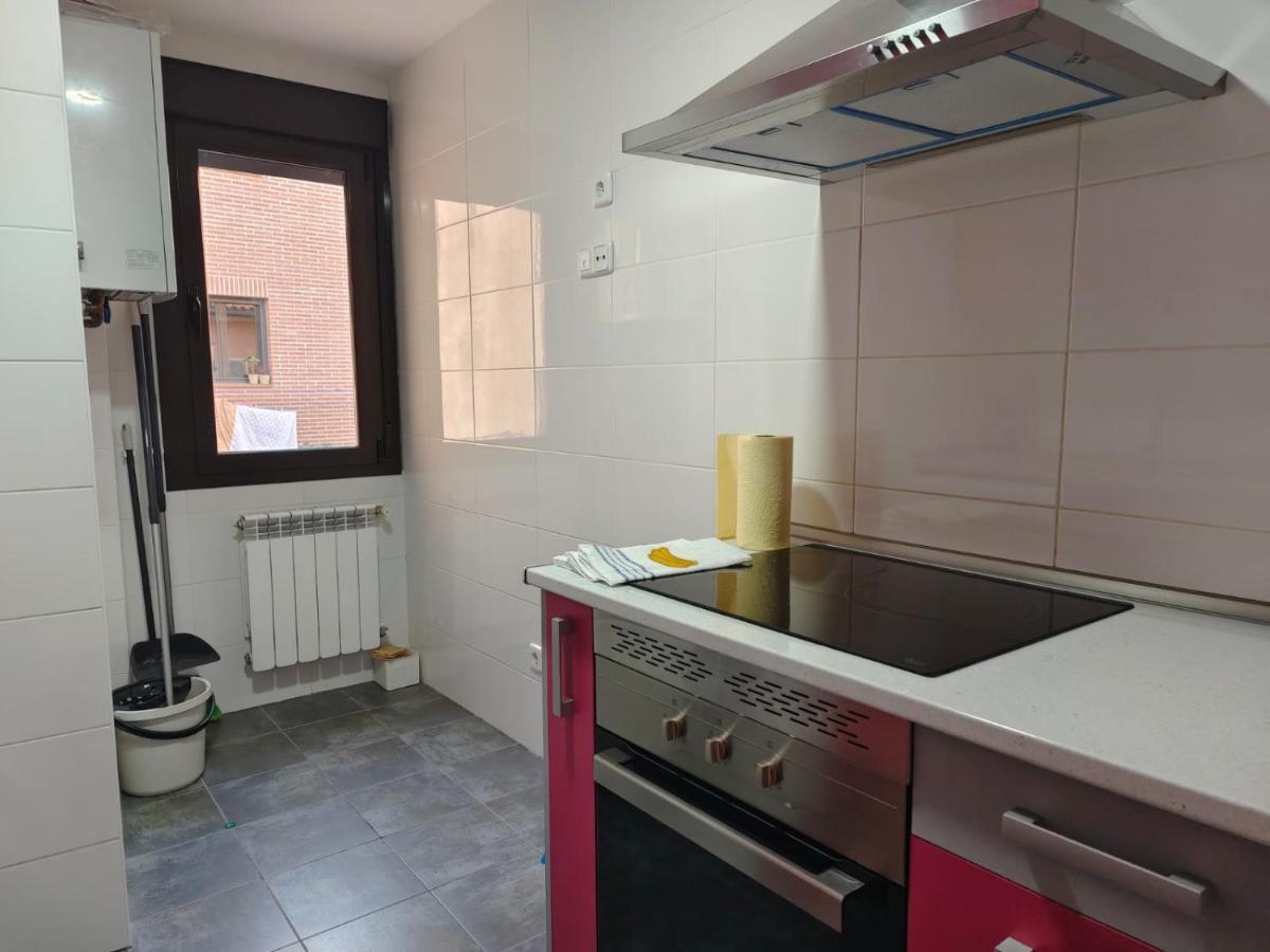 Apartmán Casa Angel Alcalá de Henares Exteriér fotografie