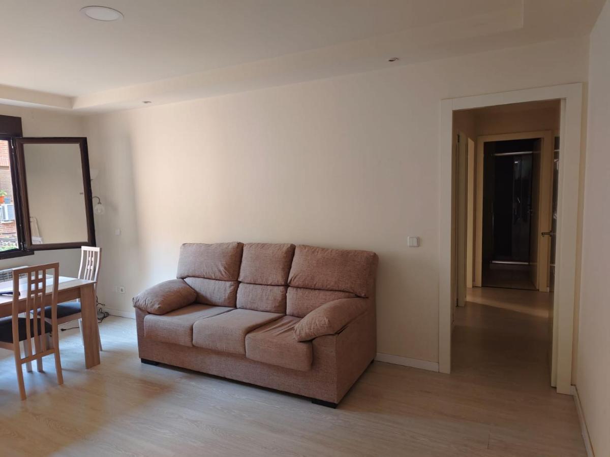 Apartmán Casa Angel Alcalá de Henares Exteriér fotografie