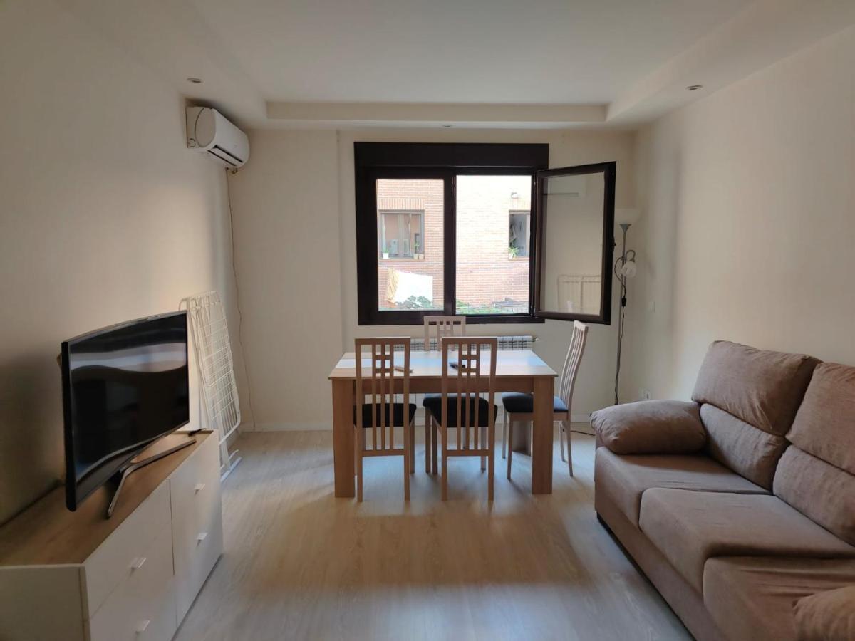 Apartmán Casa Angel Alcalá de Henares Exteriér fotografie