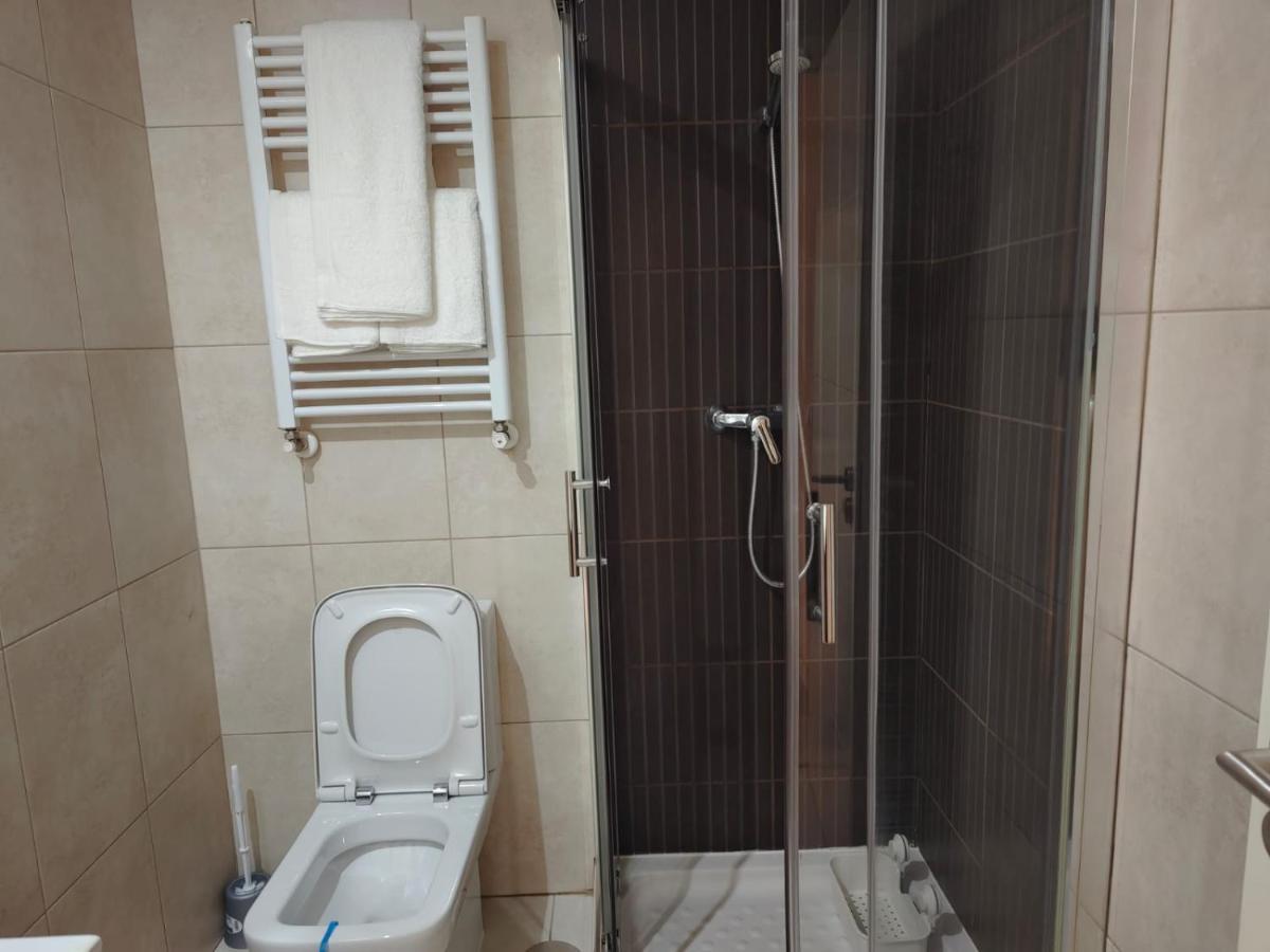 Apartmán Casa Angel Alcalá de Henares Exteriér fotografie