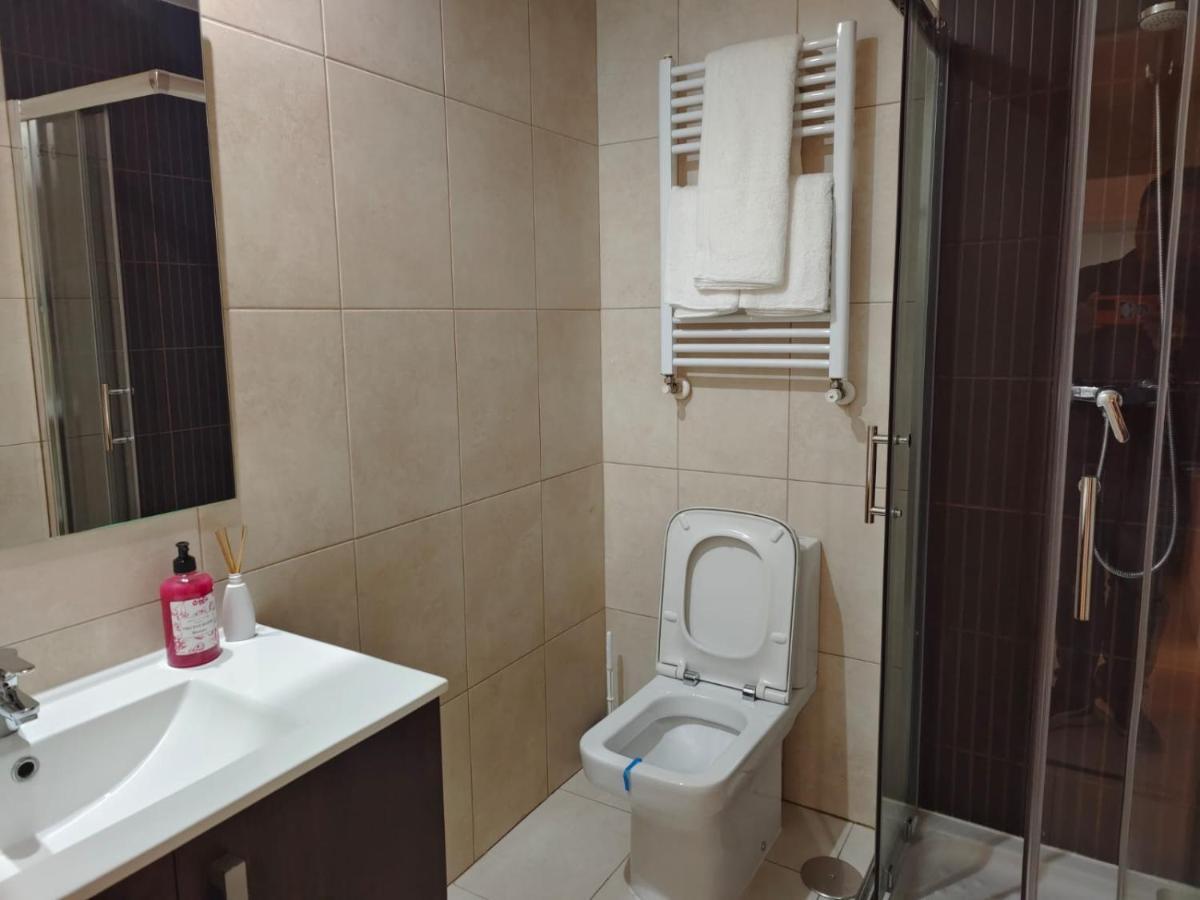 Apartmán Casa Angel Alcalá de Henares Exteriér fotografie
