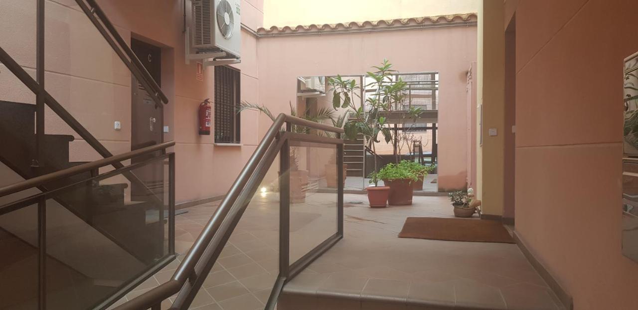 Apartmán Casa Angel Alcalá de Henares Exteriér fotografie